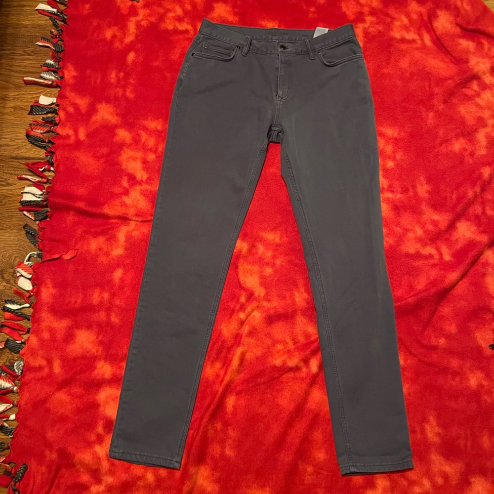 Banana Republic Traveler Pants, slim